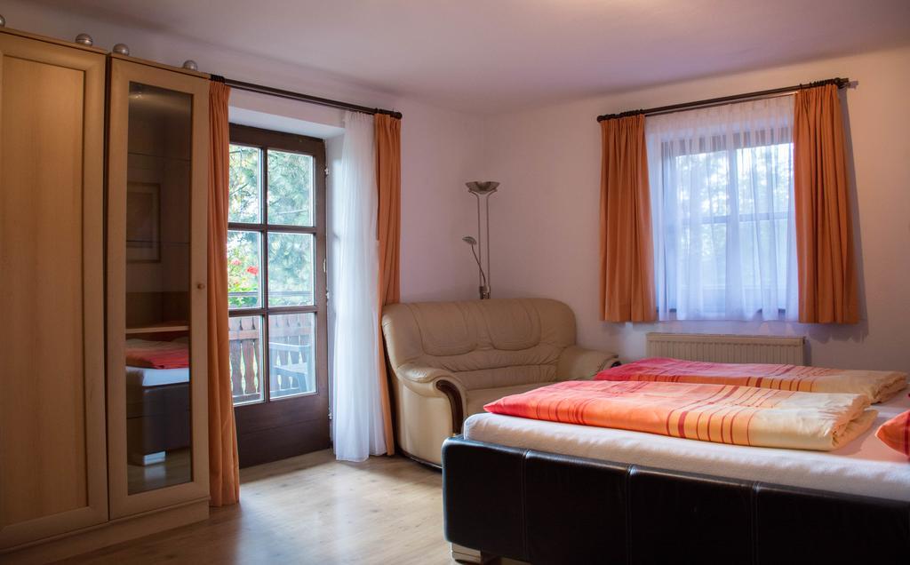 Apartment Haus Salzburg Stadt Exteriör bild