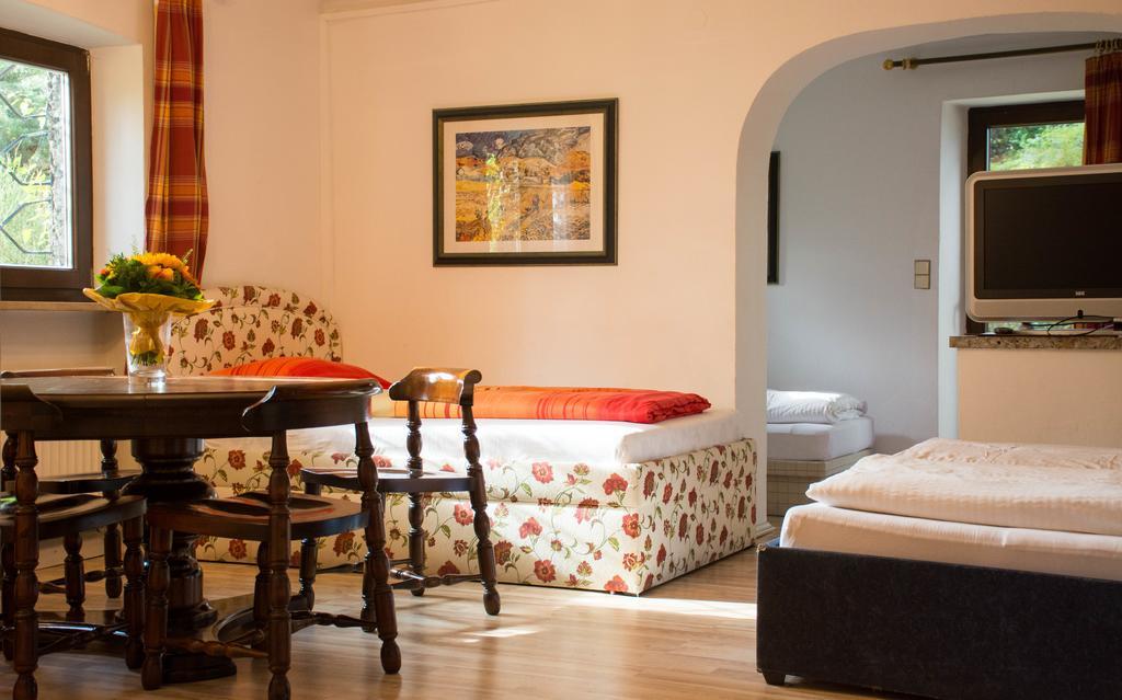 Apartment Haus Salzburg Stadt Exteriör bild