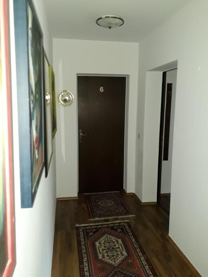 Apartment Haus Salzburg Stadt Exteriör bild